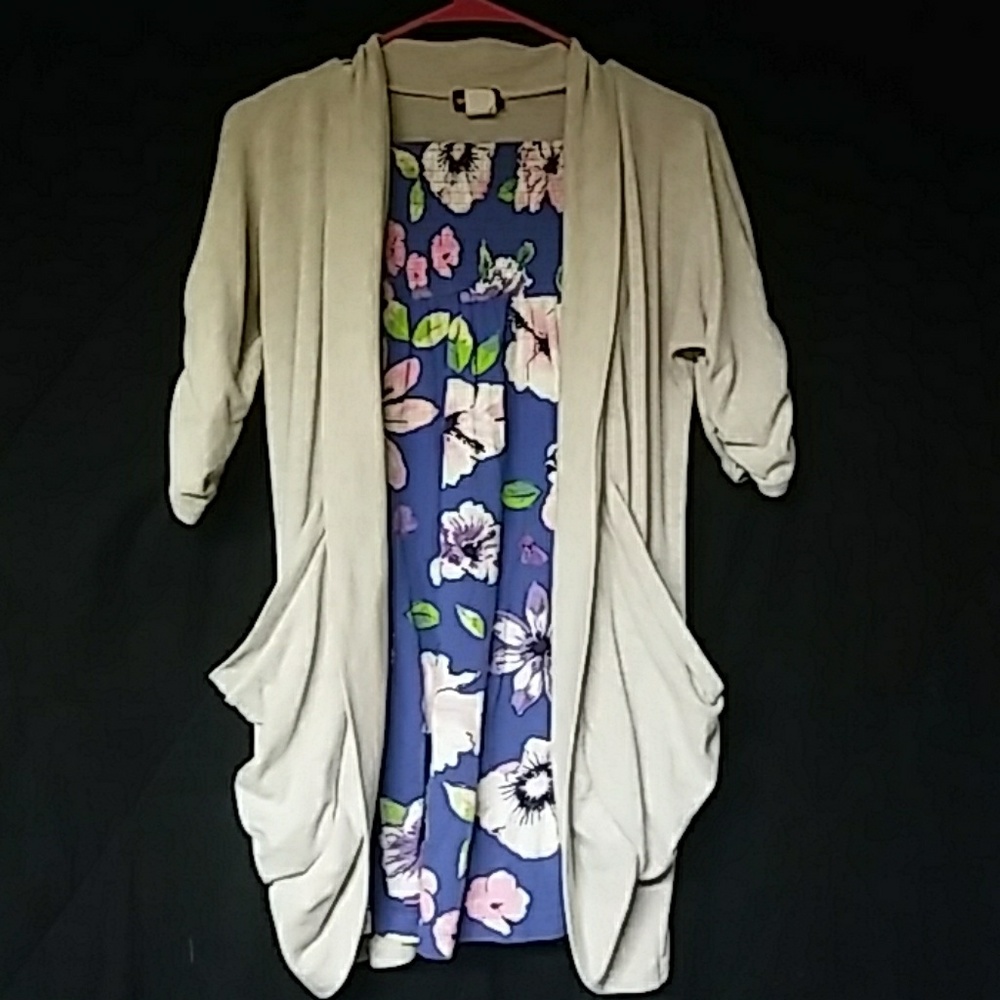 Wet Seal Cardigan
